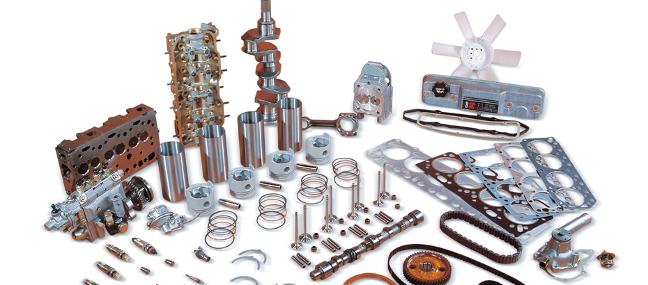 ZDETGU Lenkzylinder Kit - 10 Stück Dichtungen Für Gabelstapler